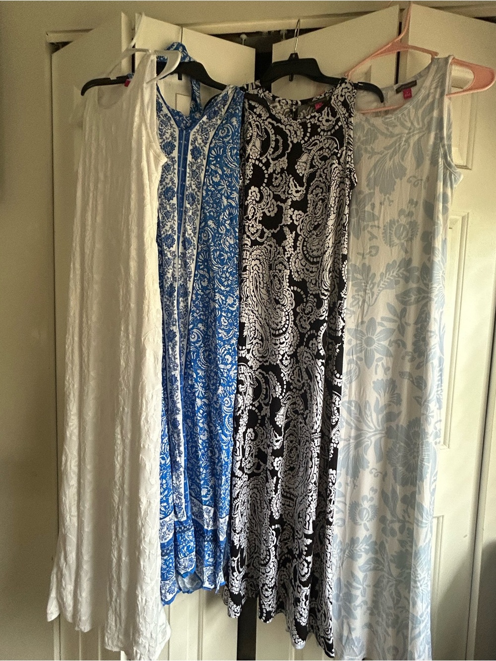 4 long dress bundle